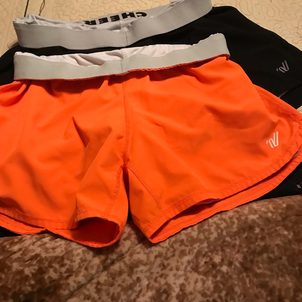 Varsity Cheer Shorts